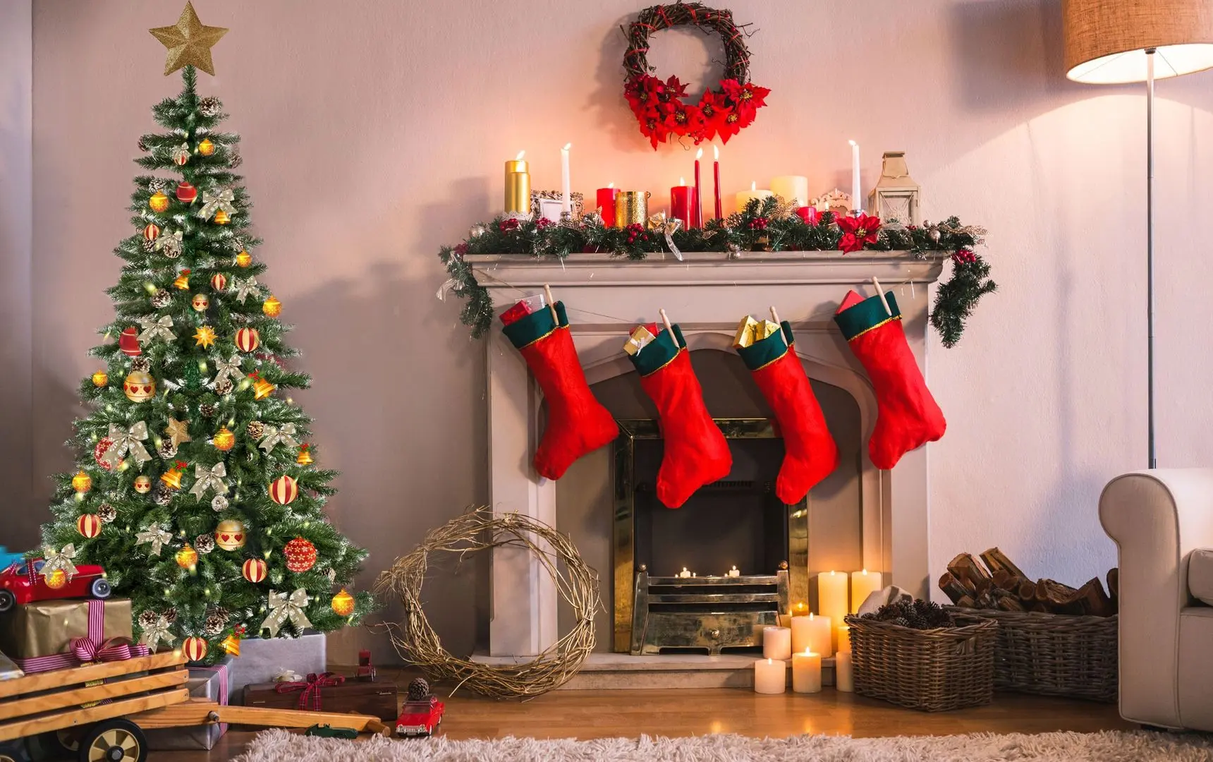 Елка Plonos 4831 210см - 6