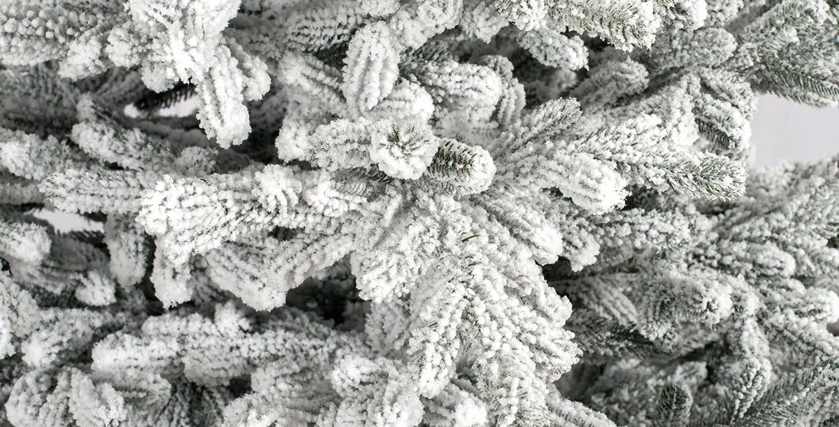 Елка Siga Group Vienna 47714 230cм (Snowy) - 3