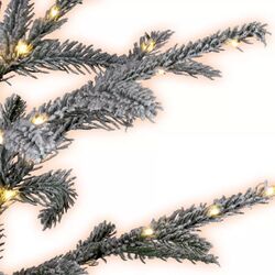 Елка настольная светодиодная Somogyi KMF 80 60см Thumb