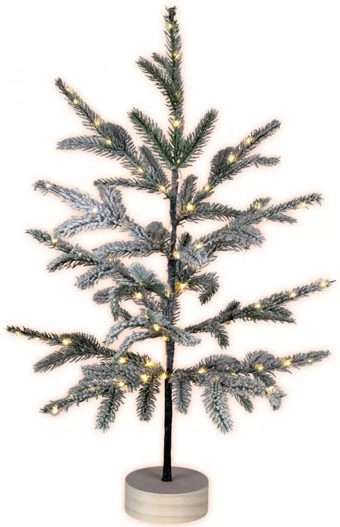 Елка настольная светодиодная Somogyi KMF 80 60см