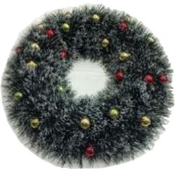 Coroana decorativa Christmas 35430 50cм