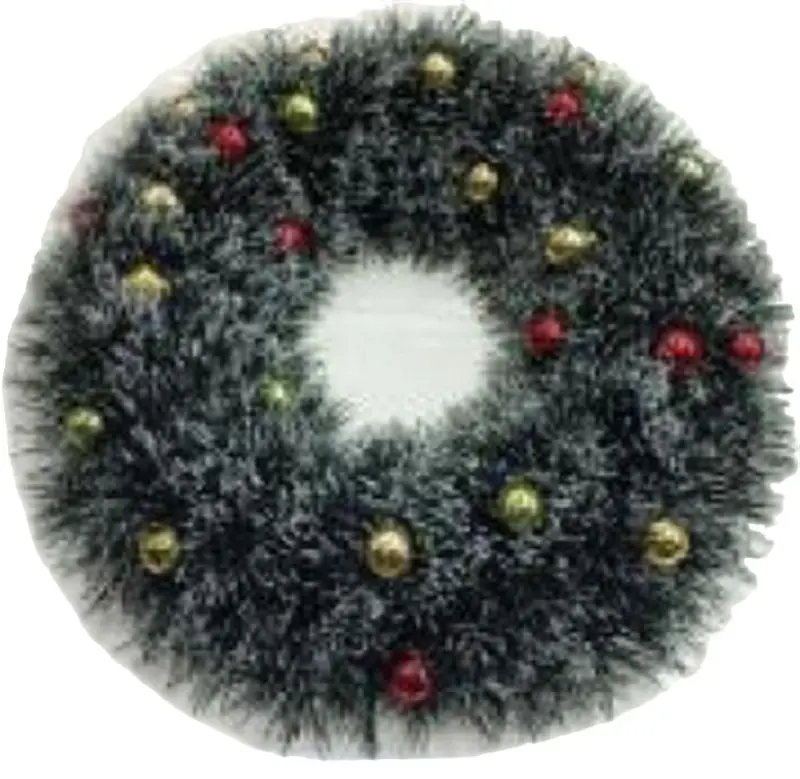 Coroana decorativa Christmas 35430 50cм
