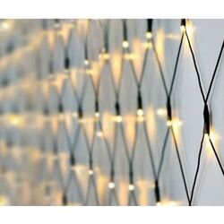 Ghirlanda LED Christmas Grid 27408 (Warm White) Thumb