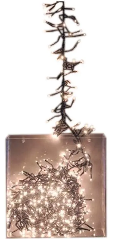 Гирлянда светодиодная Christmas Thick 27378 (Warm White)