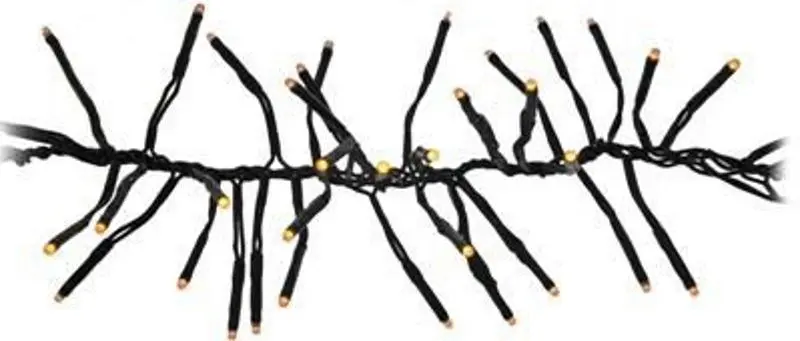 Гирлянда светодиодная Christmas Thick 27378 (Warm White)