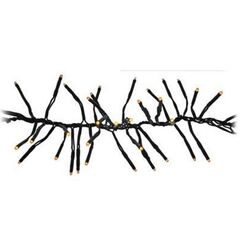 Гирлянда светодиодная Christmas Thick 34316 (Warm White)