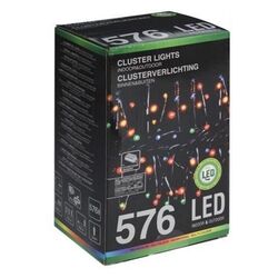 Гирлянда светодиодная Christmas Thick 34372 (Multicolor)