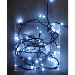 Ghirlanda LED Christmas Thread 23481 (White) Thumb