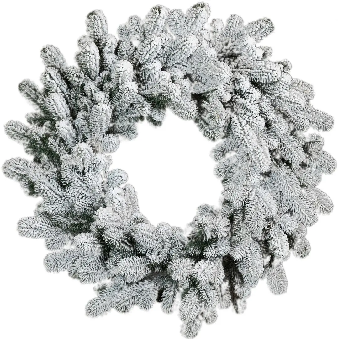 Декоративный венок Siga Group Kovalevskaya 47722 250м (Snowy)