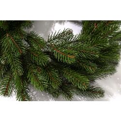 Coroana decorativa Siga Group Kovalevsky 47723 45cm (Green) Thumb