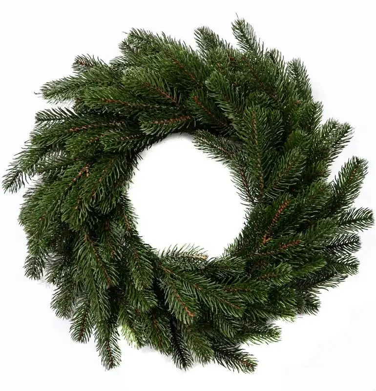 Coroana decorativa Siga Group Kovalevsky 47723 45cm (Green)