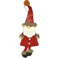 Figurina decorativa Christmas 20185 (Red/White)
