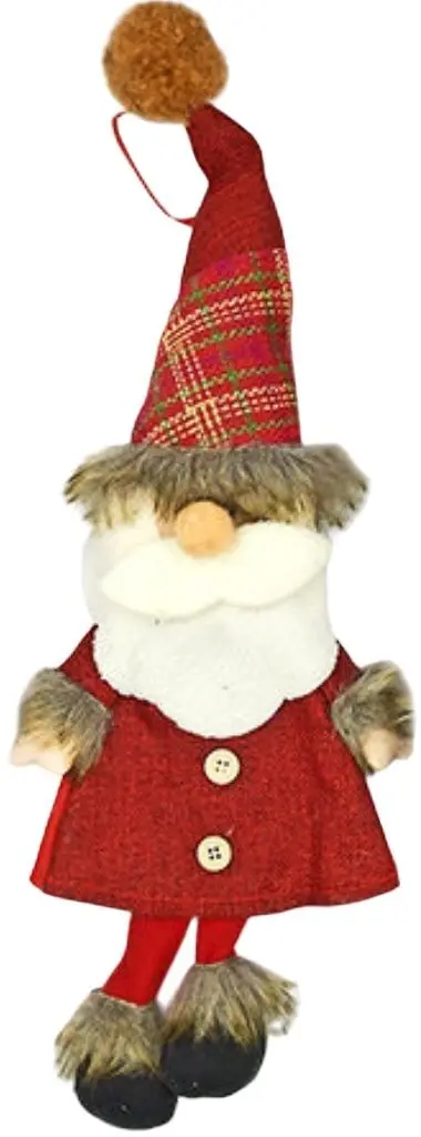 Figurina decorativa Christmas 20185 (Red/White)