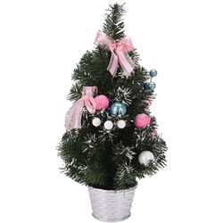 Декоративная фигурка Christmas 49097 37cm (Green/Pink)
