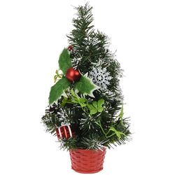 Декоративная фигурка Christmas 49099 30cm (Green/Red)