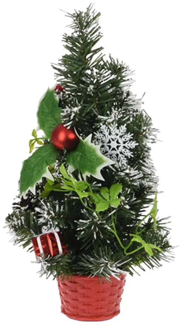 Декоративная фигурка Christmas 49099 30cm (Green/Red)