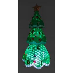 Декоративная фигурка Christmas Christmas tree 54514 (Green) Thumb