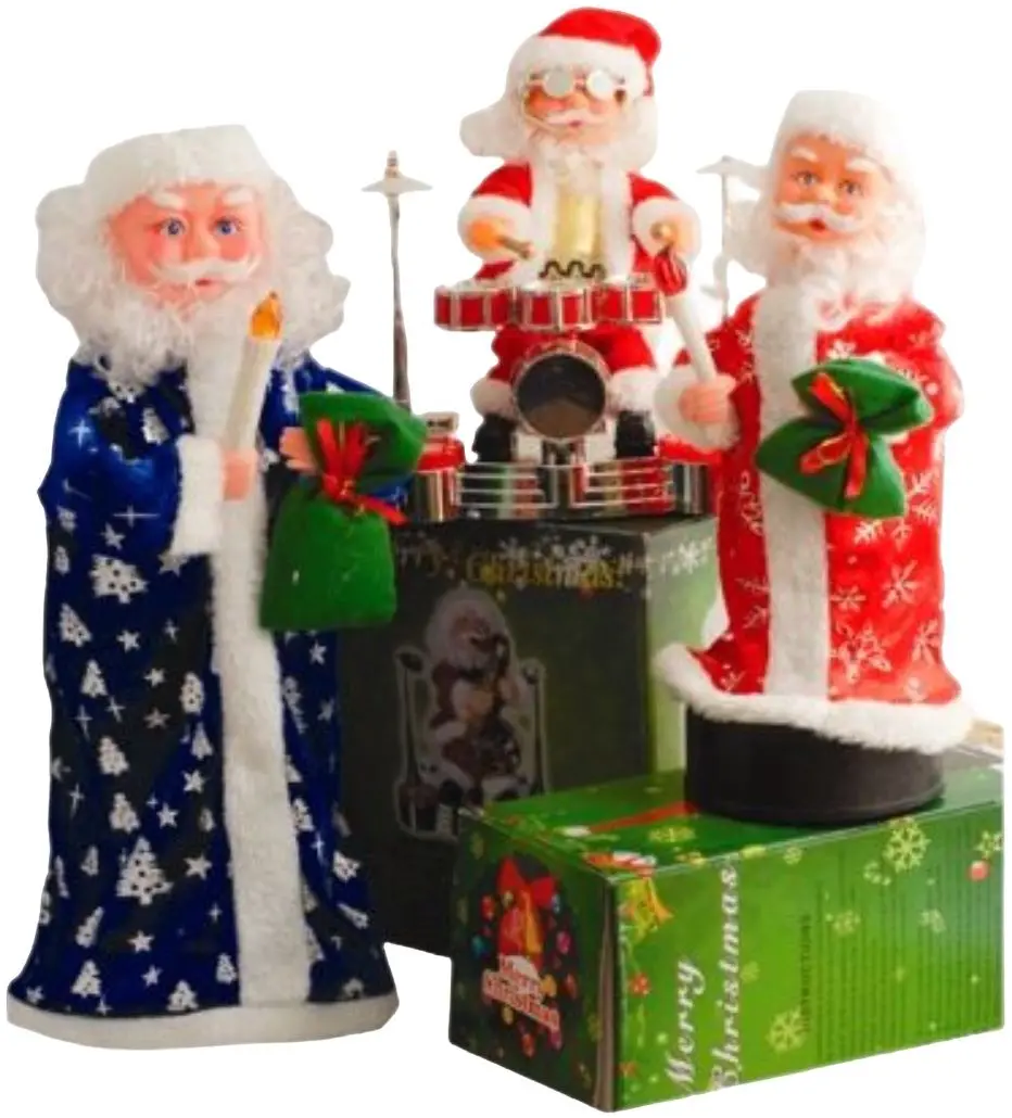Декоративная фигурка Christmas Merry Christmas Santa Claus 20386 - 2