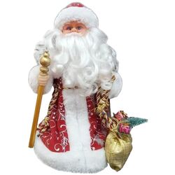 Декоративная фигурка Christmas Merry Christmas Santa Claus 20386