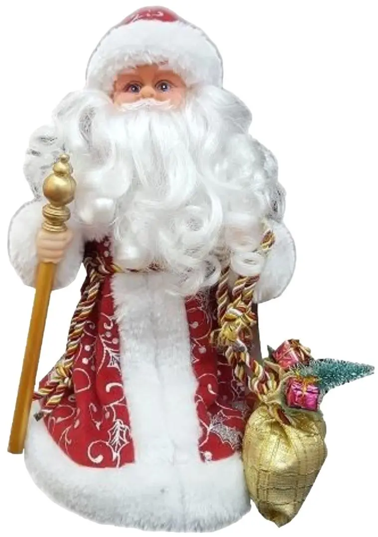 Декоративная фигурка Christmas Merry Christmas Santa Claus 20386