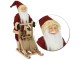 Декоративная фигурка Christmas Santa Claus 37054 (Red)