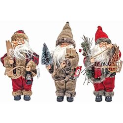 Декоративная фигурка Christmas Santa Claus 54276.2 (Multicolor) Thumb
