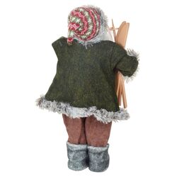 Декоративная фигурка Christmas Santa Claus (Brown/Red) Thumb