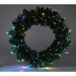 Декоративный венок Christmas 11071 50cm (Green) Thumb