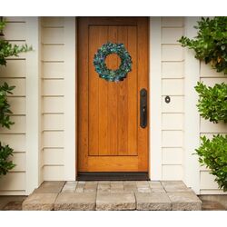 Декоративный венок Christmas 11071 50cm (Green) Thumb