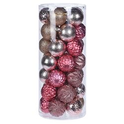 Набор елочных шаров Christmas 27361 (35x60)
