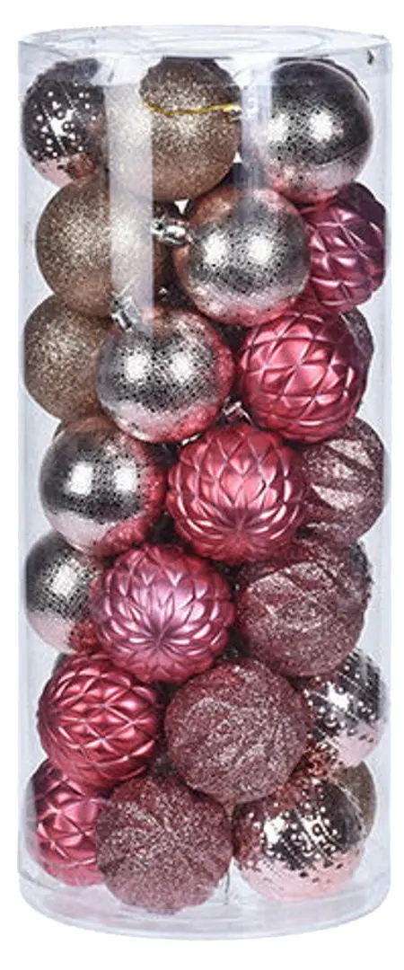 Набор елочных шаров Christmas 27361 (35x60)