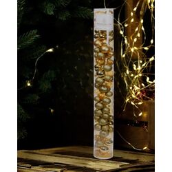 Набор елочных шаров Christmas 49190 (Gold) Thumb