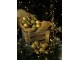 Set globuri brad Christmas 49190 (Gold)