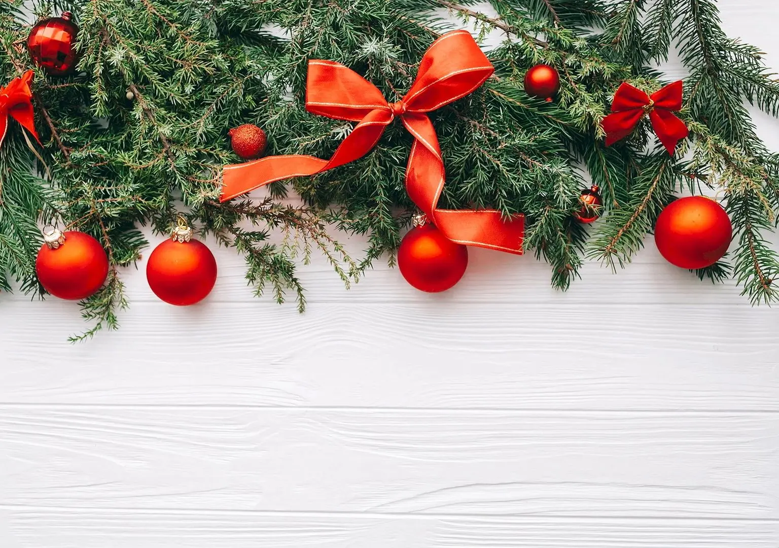 Набор елочных шаров Christmas 49192 (Red)