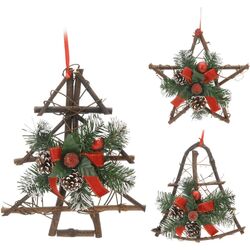 Украшение для рождественской елки Christmas 29707 Thumb