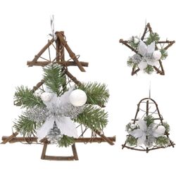 Украшение для рождественской елки Christmas 29707 Thumb