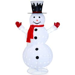 Figură decorativă Costway CM24150DE-WH (White)