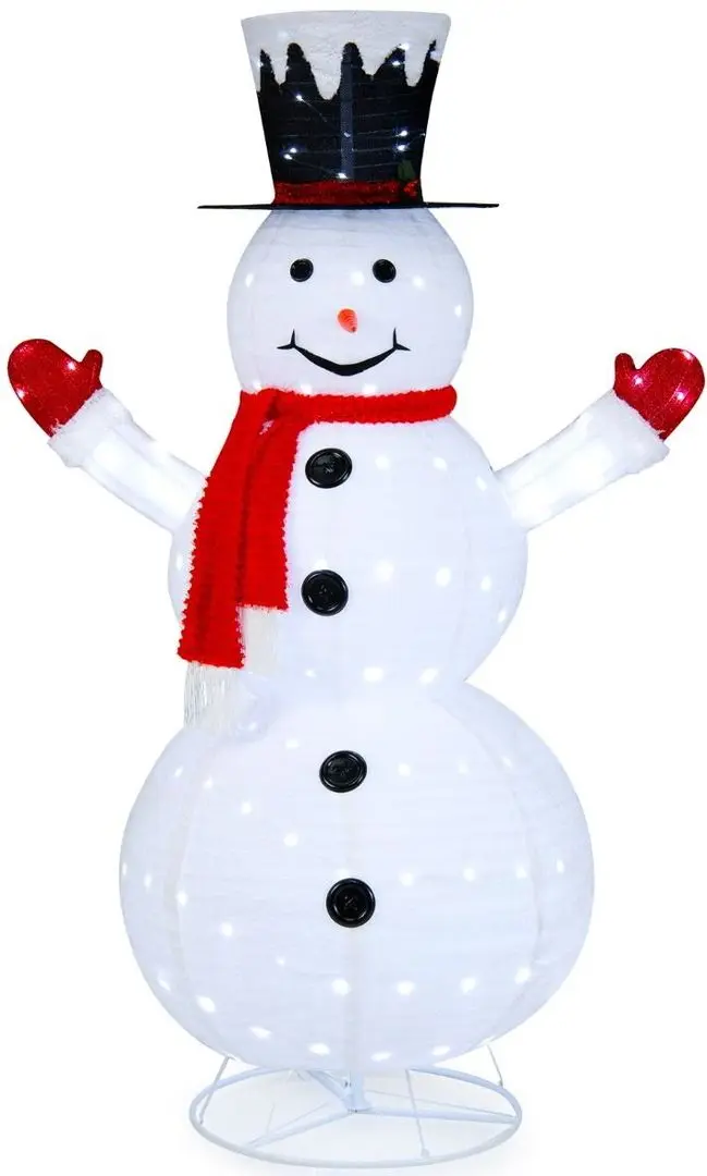 Figură decorativă Costway CM24150DE-WH (White)