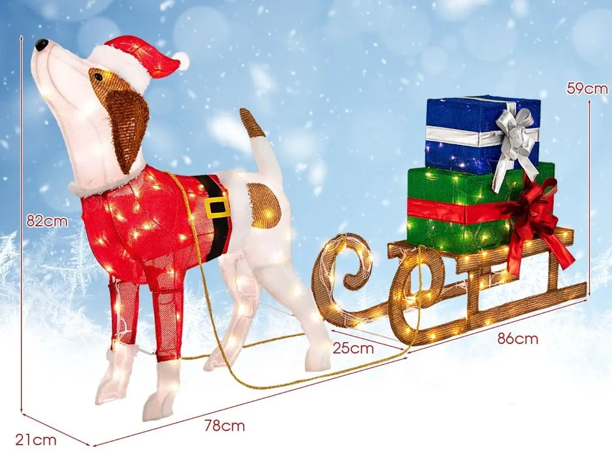 Figurina decorativa Costway CM24279DE (Multicolor) - 2