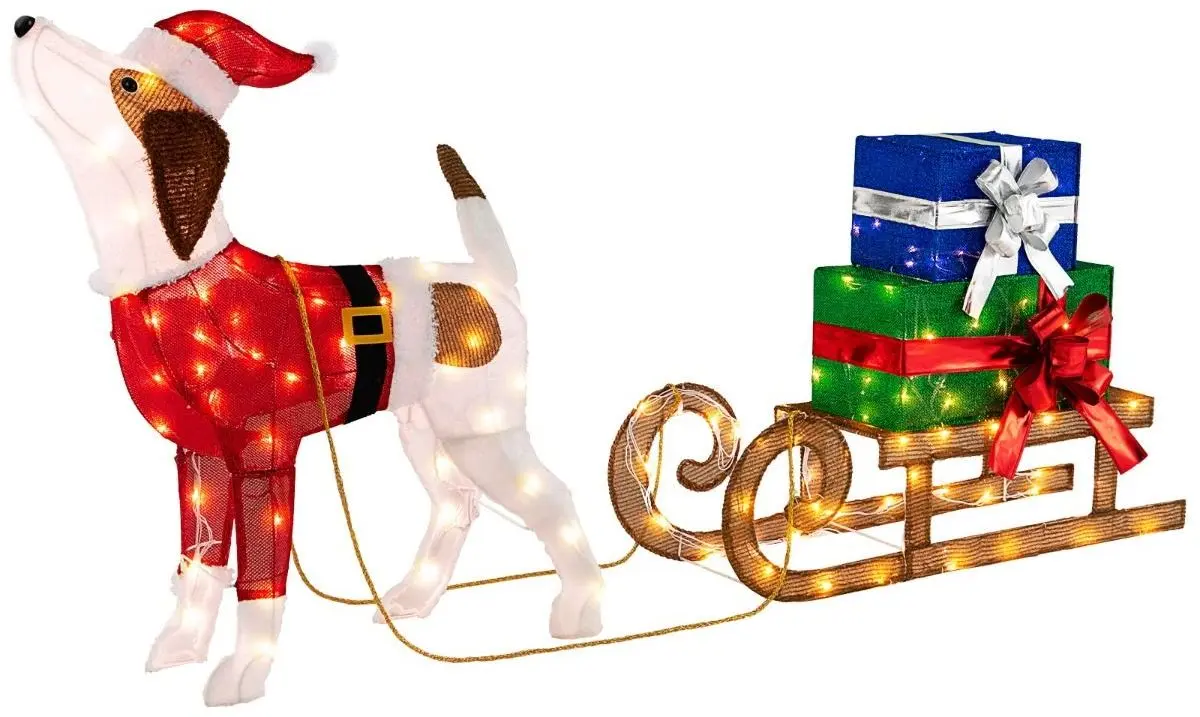 Figurina decorativa Costway CM24279DE (Multicolor)