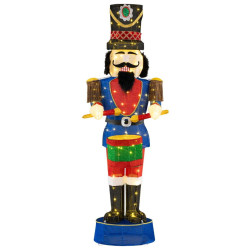 Figurină decorativă Costway CM24899DE (Multicolor) Thumb