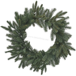 Coroana decorativa Divi Trees Garland Premium Crown 45cm (Green)