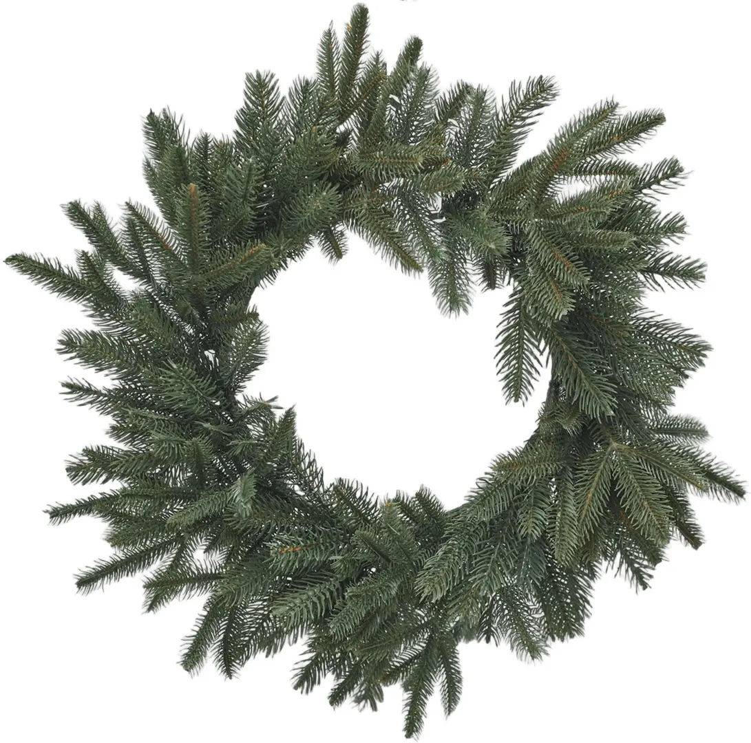Декоративный венок Divi Trees Garland Premium Crown 45см (Green)