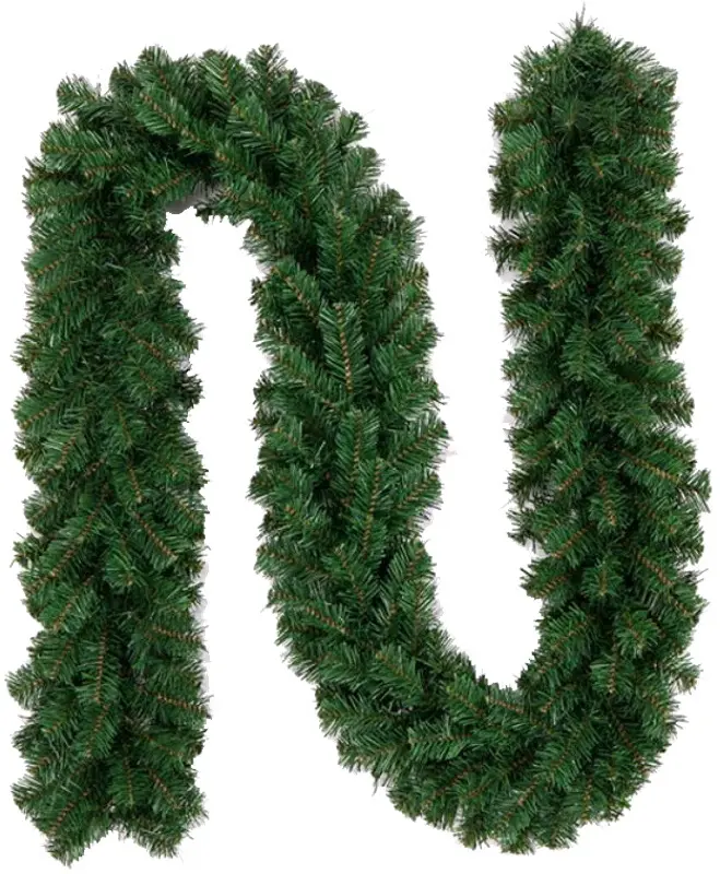 Ghirlandă de pin Divi Trees Garland Classic 2.7m (Green)