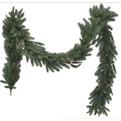 Ghirlandă de pin Divi Trees Garland Premium 2.7m (Green)