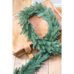 Ghirlandă de pin Divi Trees Garland Premium 2.7m (Green) Thumb