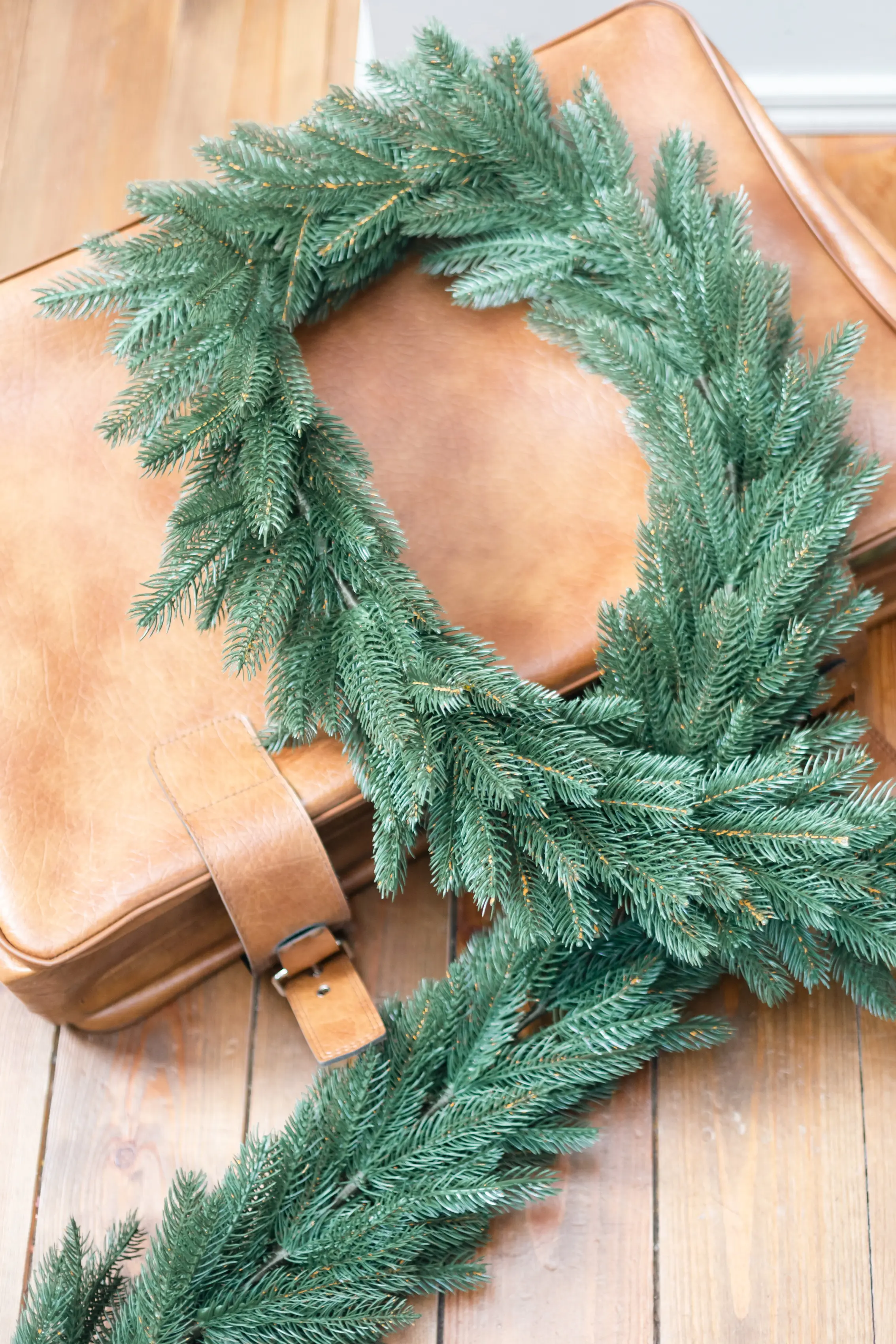 Ghirlandă de pin Divi Trees Garland Premium 2.7m (Green)