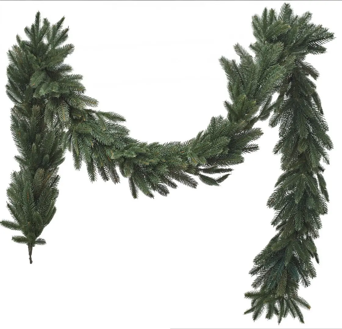Ghirlandă de pin Divi Trees Garland Premium 2.7m (Green)