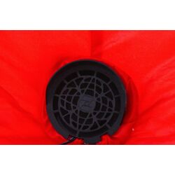 Mos Craciun gonflabil LED Homcom 844-006 1.2m (Red) Thumb