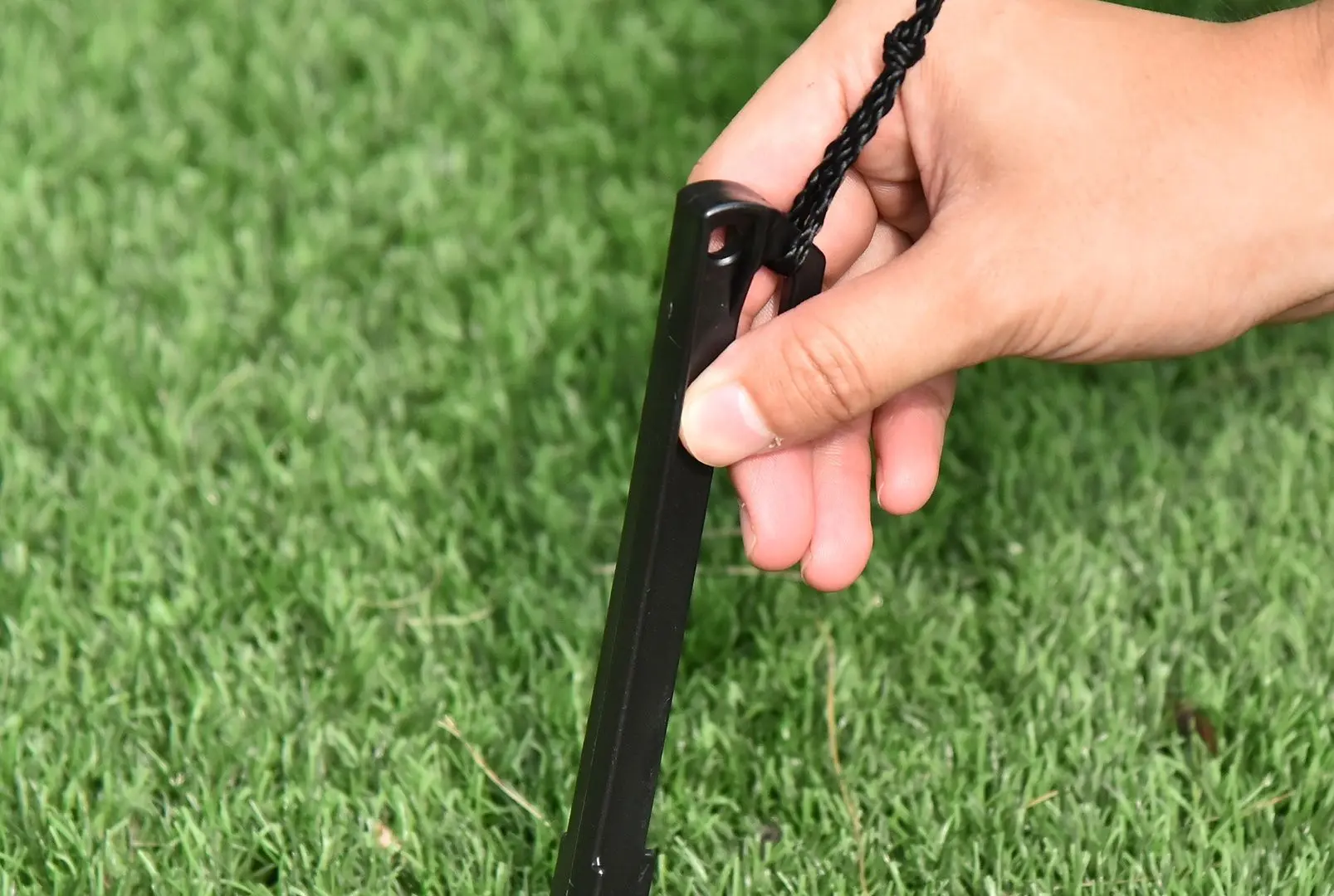 Надувной Санта-Клаус LED Homcom 844-162 2.4м (Red)